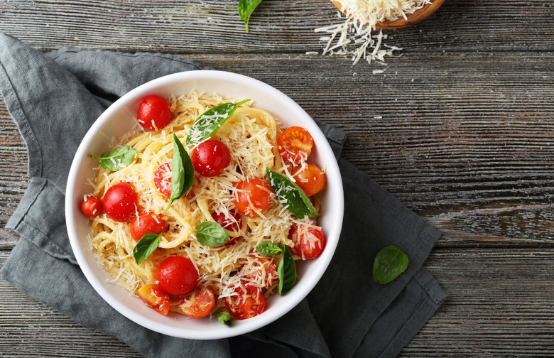 Spaghetti al Pomodoro