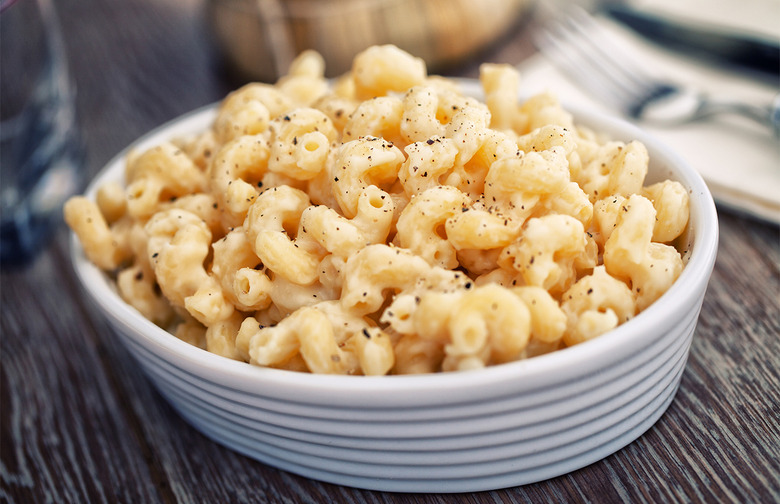 The Darby's Three-Cheese Macaroni