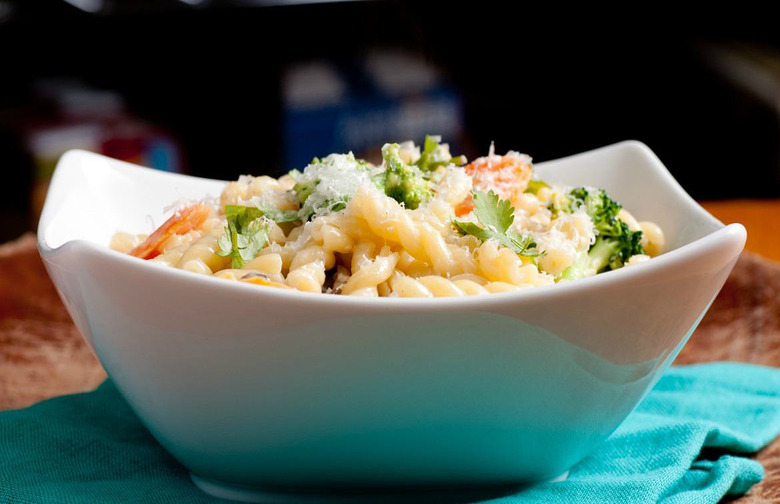 Gemelli With Butternut Squash