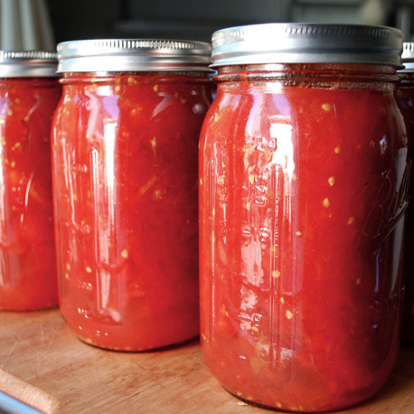 Canned Tomatoes