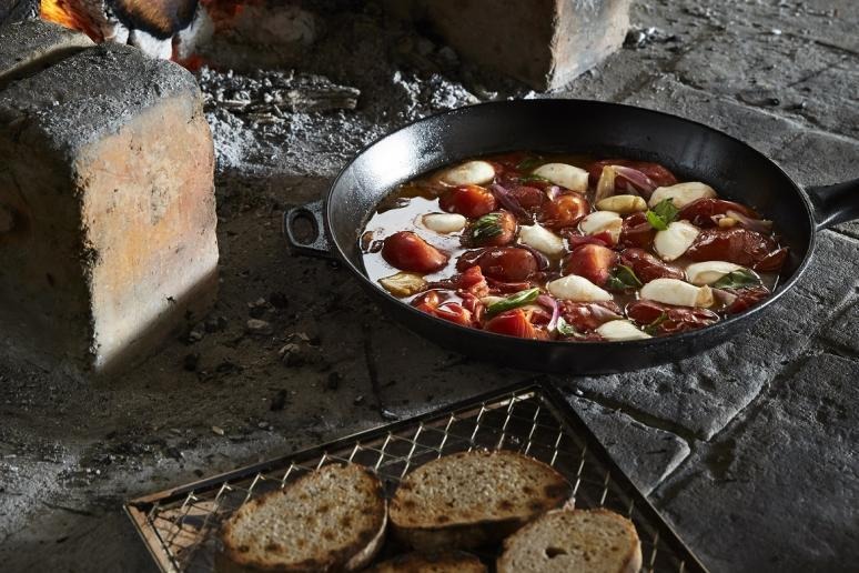 A Pizza Without Crust