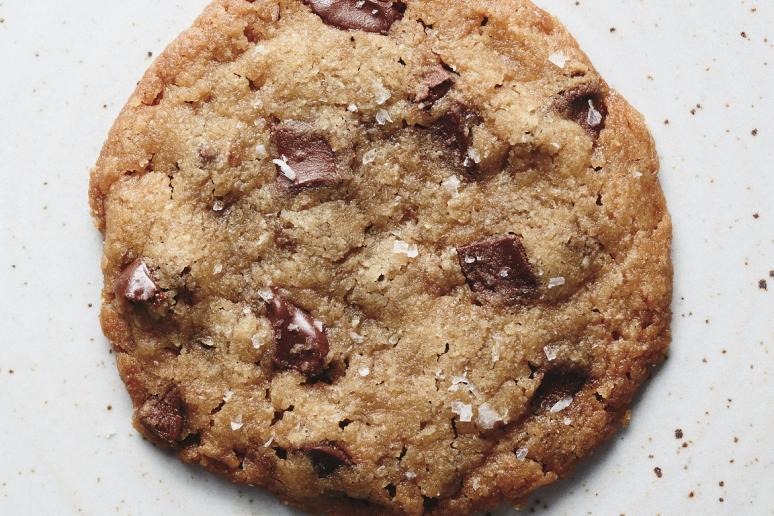 Chocolate Chunk Cookie for One