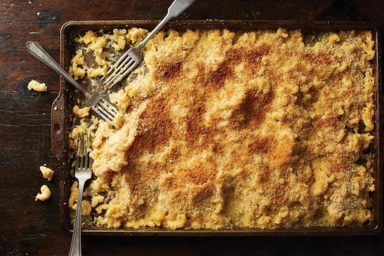 No-Boil Mac and Cheese