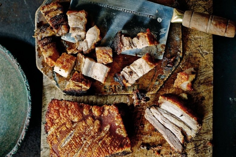 Crispy Pork Belly