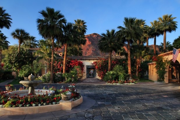 The Royal Palms Resort and Spa (Scottsdale, Ariz.)