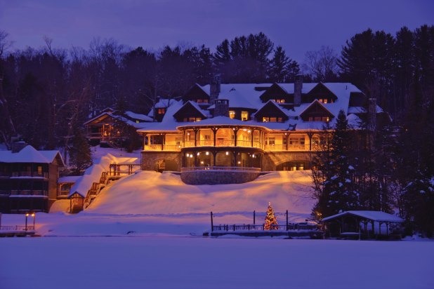 Lake Placid Lodge (Lake Placid, N.Y.)