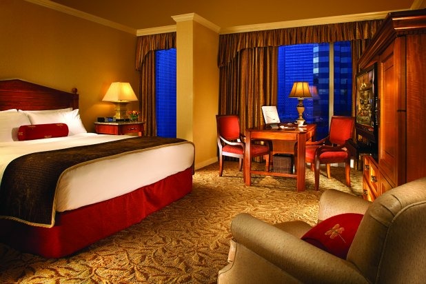 The Fairmont Dallas (Dallas)