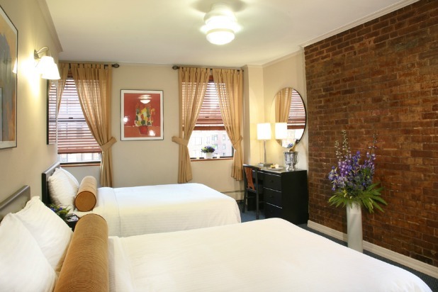 The Cosmopolitan Hotel (New York City)