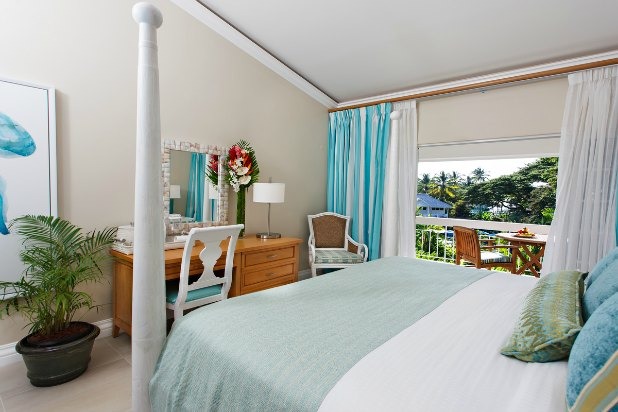 Rendezvous Resort (St. Lucia)