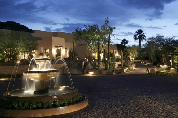 JW Marriott Camelback Inn Resort & Spa (Scottsdale, Ariz.)