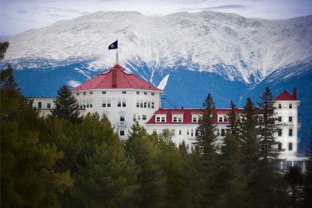 Omni Mount Washington (Bretton Woods, N.H.)
