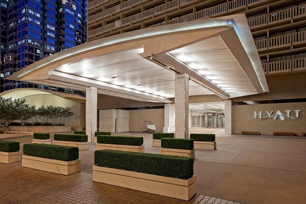 Hyatt Regency Atlanta (Atlanta)