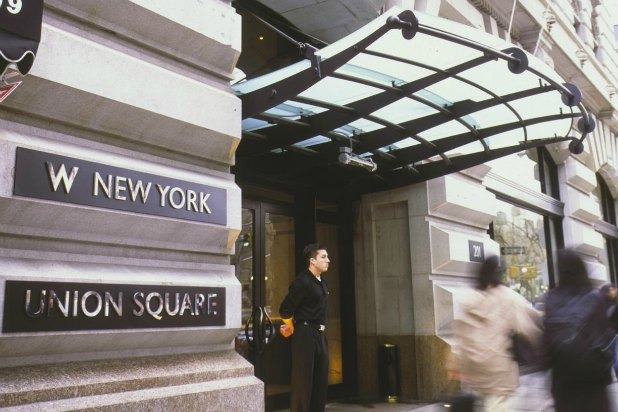 Starwood Hotels and Resorts