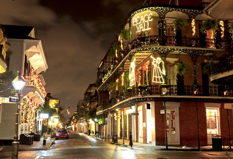 New Orleans, Louisiana