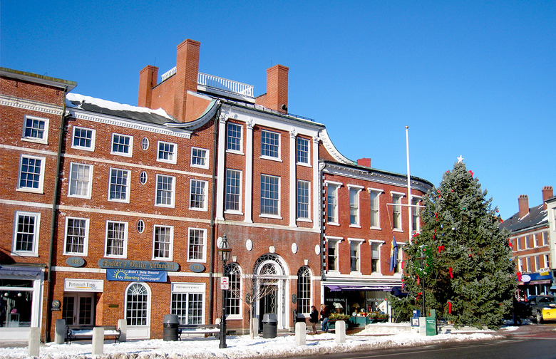 Portsmouth, New Hampshire