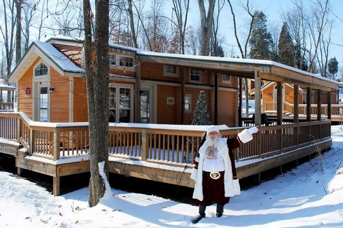 Santa Claus, Indiana