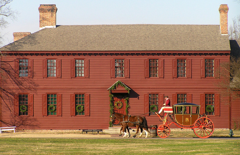 Williamsburg, Virginia