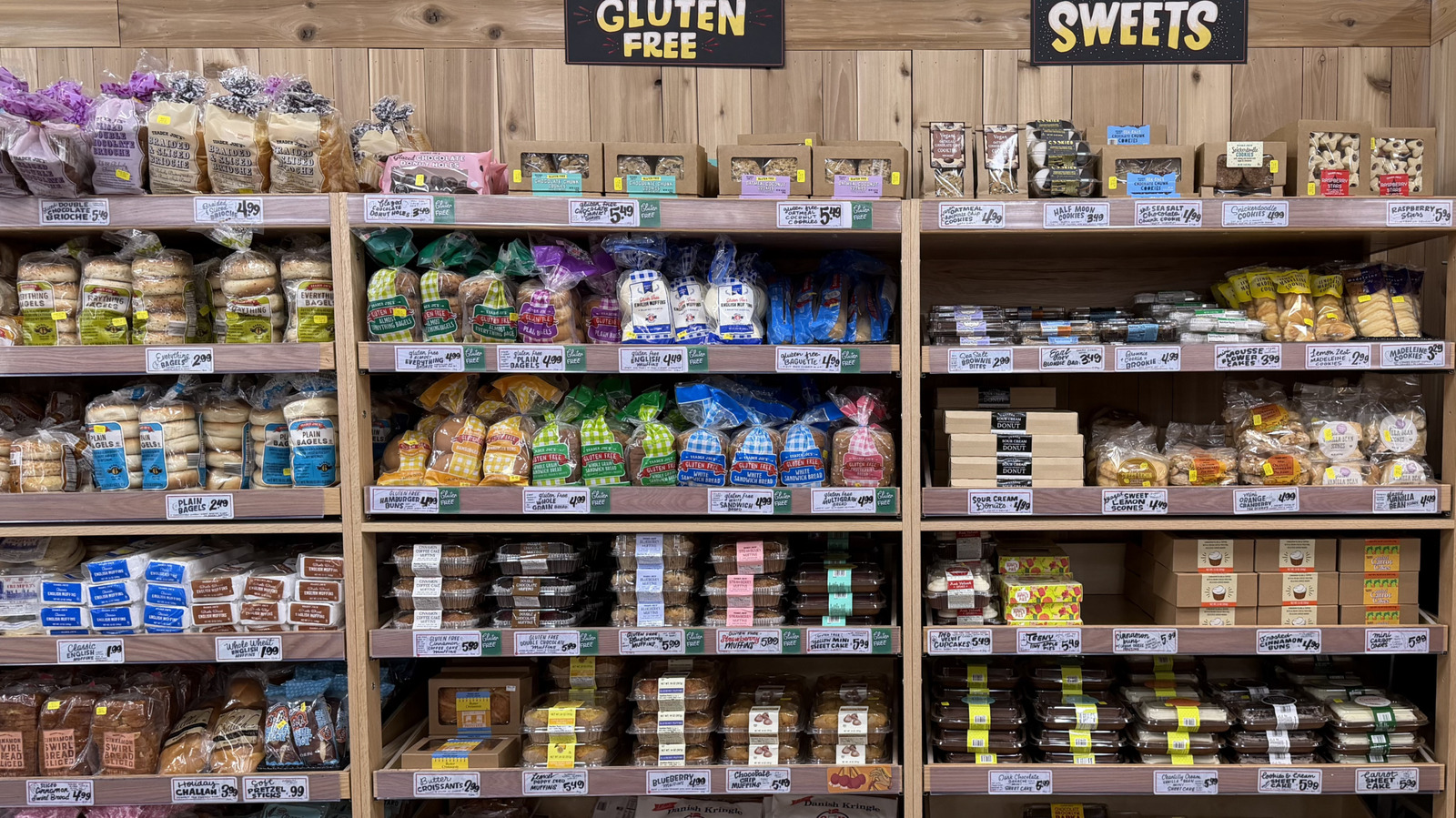 4 Breakfast Pastries Worth Grabbing At Trader Joe's