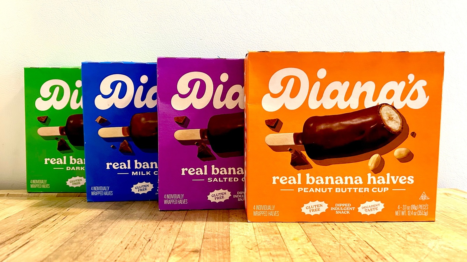4 Diana's Bananas Flavors, Ranked