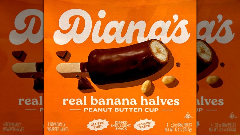 Chocolate peanut butter cup covered