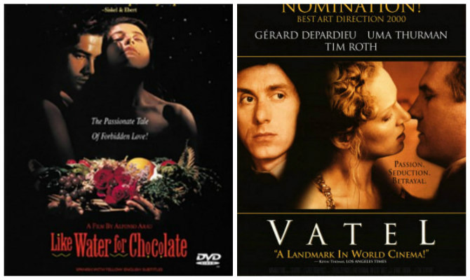 4 Food Movies You Can Stream on Netflix