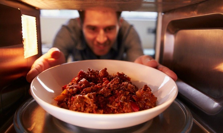 microwaveable recipes