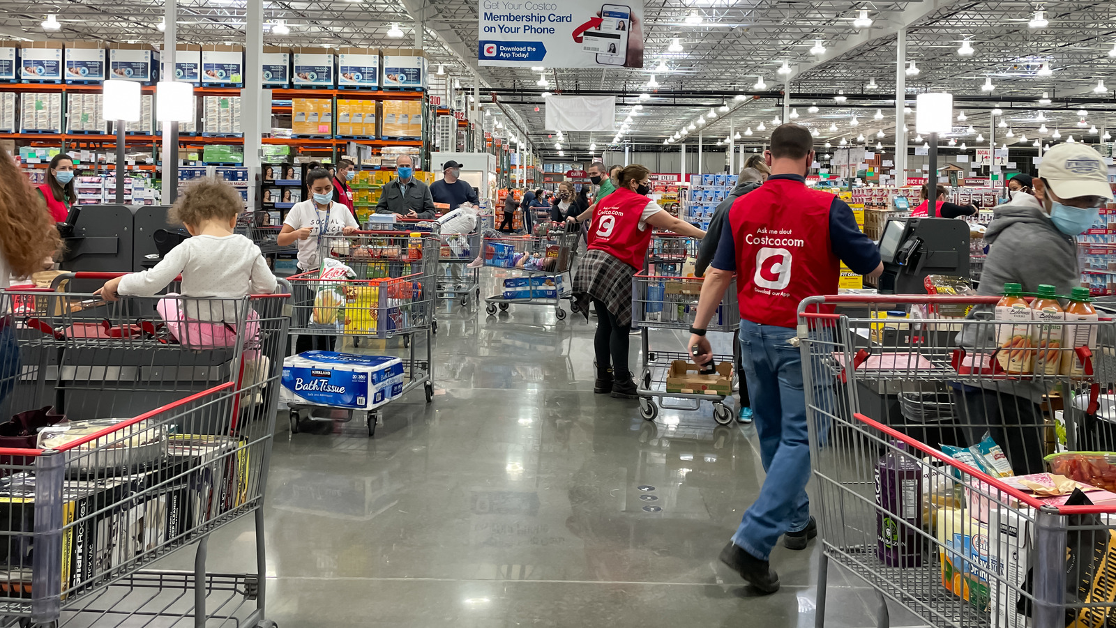 40 CultFavorite Costco Foods You Need To Add To Your Cart