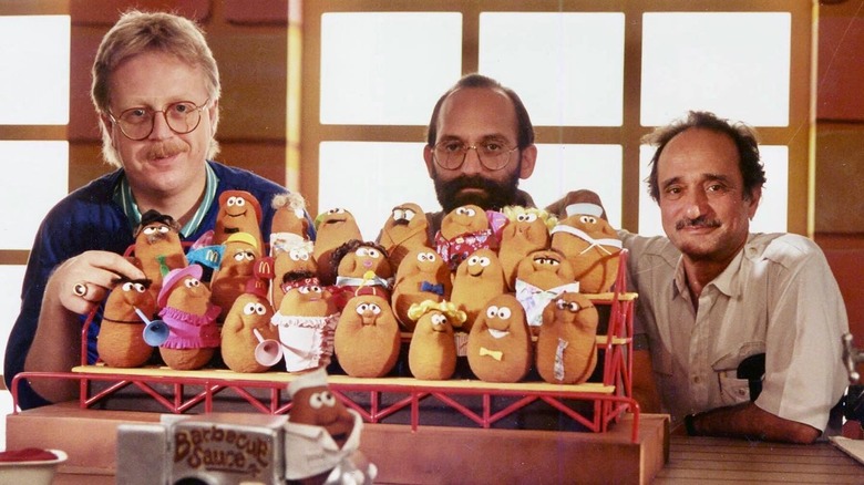 McNugget Buddies toys