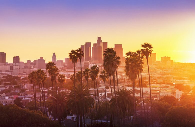 35 Places in LA Where You're Likely to Spot Celebrities