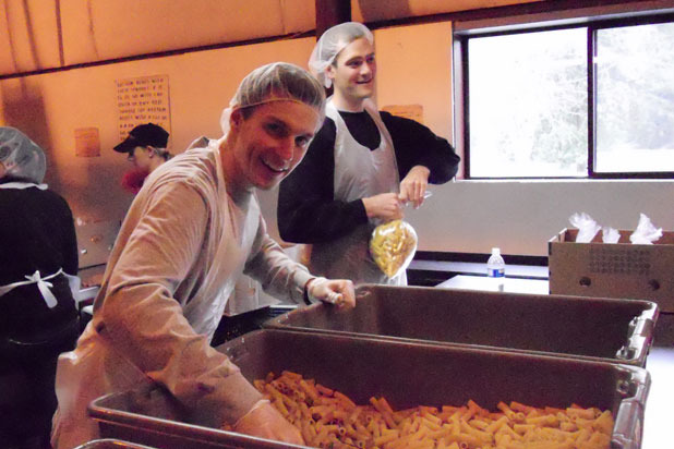 Gather Together for Do-Gooding 