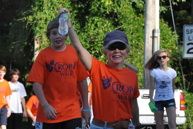 Walk to Stop Hunger