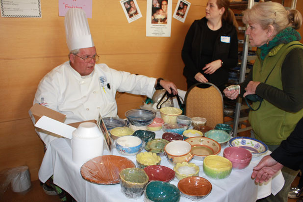 Warm Your Soul, Fill Some Bowls 