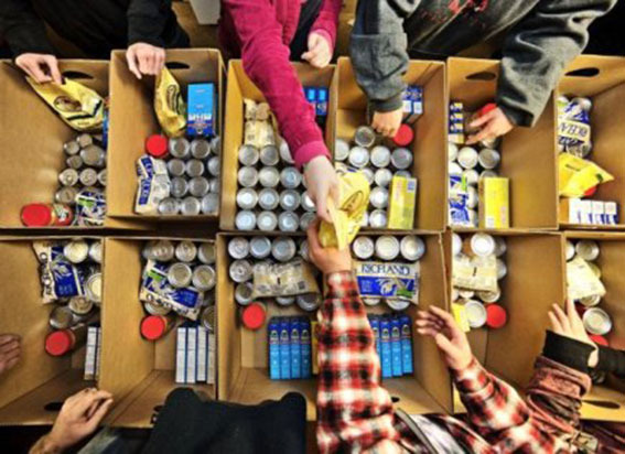 Adopt an Acre, Feed for Miles 