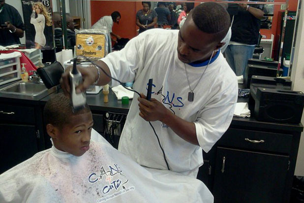 Get a Haircut... Really