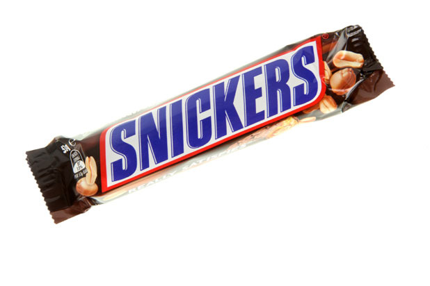 Help SNICKERS BAR Hunger