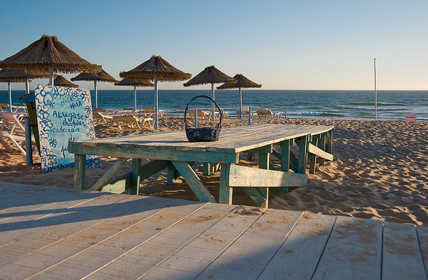 Bairro Alto Hotel rooftop view