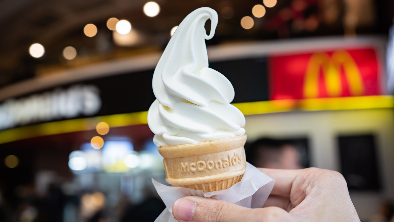 48 Of FastFood Fans Think This Is The Best Vanilla Soft Serve