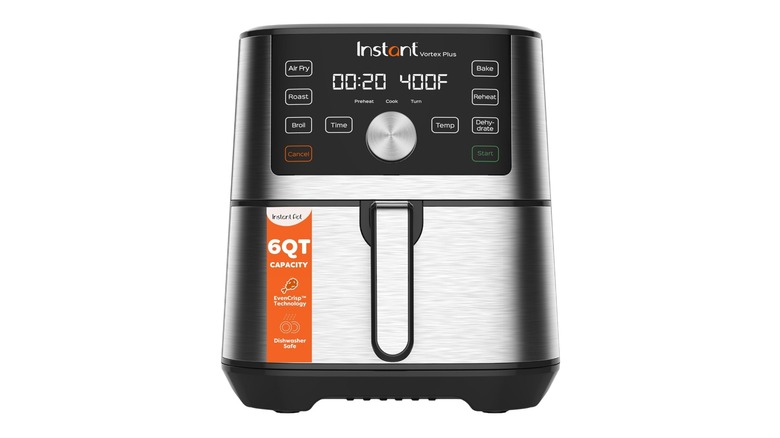 An Instant Pot 6QT VORTEX Plus Air Fryer