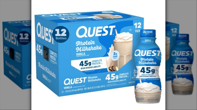 Quest Protein Shake
