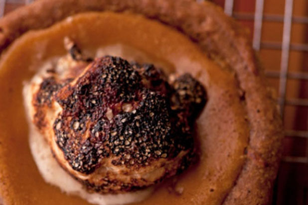 Mini Sweet Potato Pies 