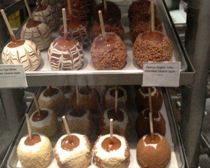 Candy Apples