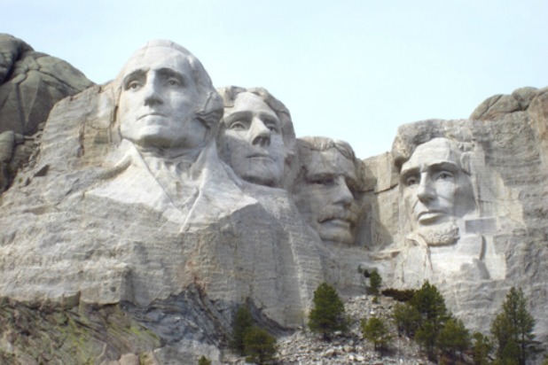 Finding Food in the Black Hills, South Dakota