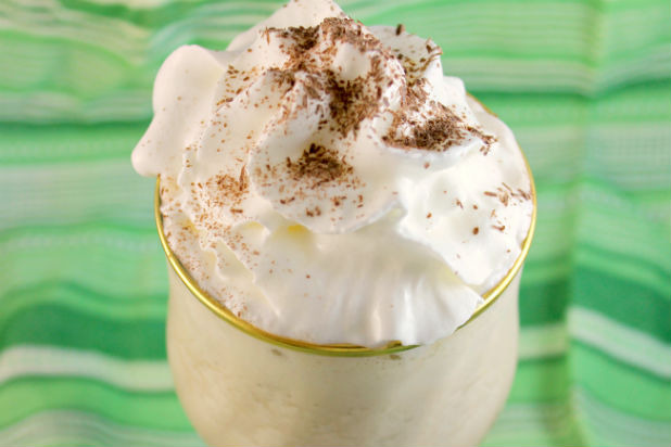 I Can Cook That — Clover Cocktail