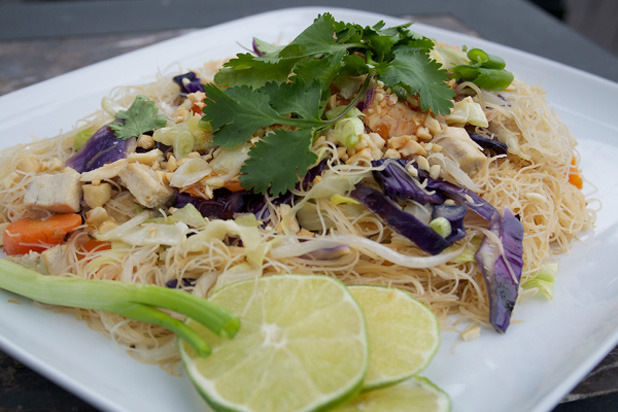 Street Pad Thai
