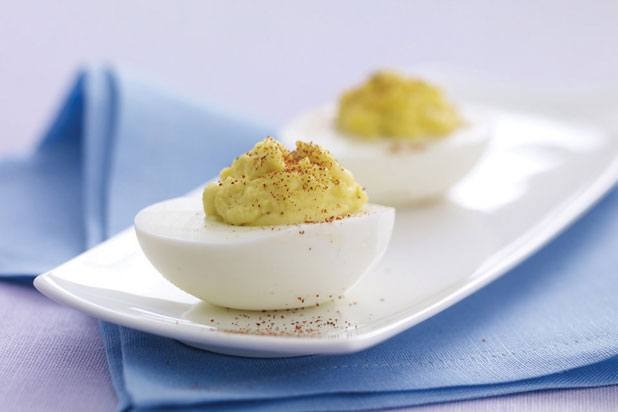 Deviled Eggs Recipe