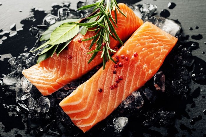 5 Foods For Glowing Skin