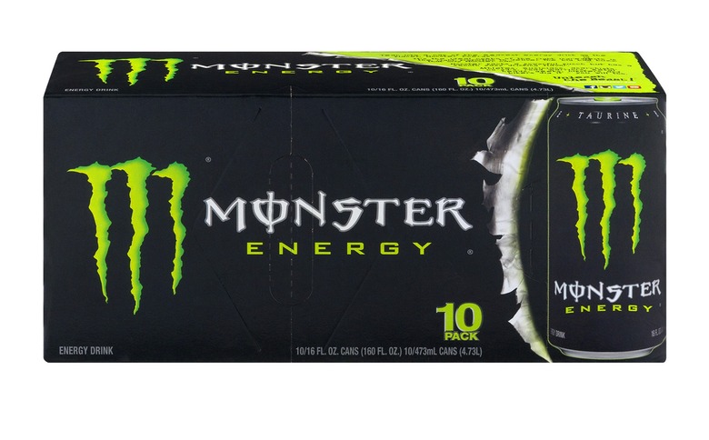 monster energy