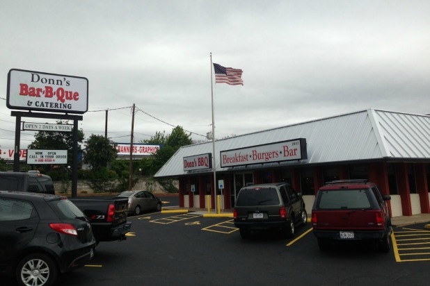 2nd Location of Donn's BBQ has Opened in Austin