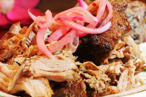 Pernil Asado Recipe