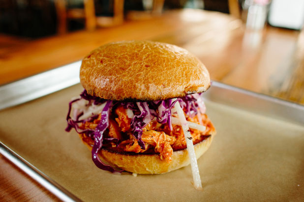 Pulled Pork Sandwich Recipe